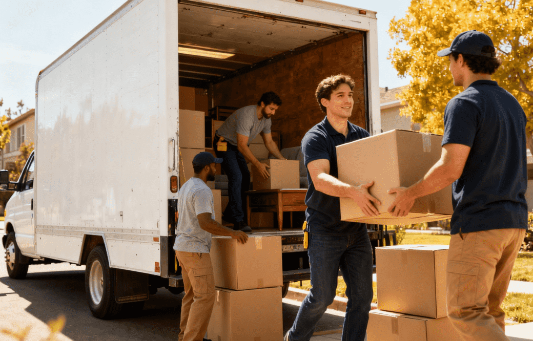 Déménagement à Chatou